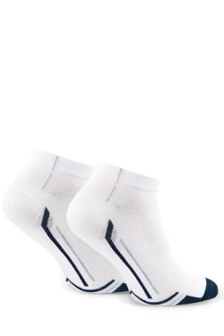 Pánske športové ponožky 101 bílá 41-43