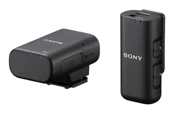 Sony ECM-W3S / Bezdrôtový mikrofónny systém (ECMW3S.CE7)