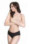 Dámske nohavičky Bliss black plus - JULIMEX černá XL