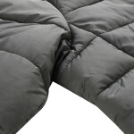 Pánská hi-therm bunda ALPINE PRO GARAT dk.true gray