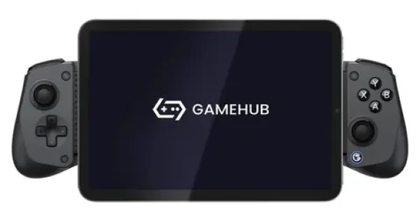 GameSir X5s čierna / Mobilný ovládač / Nintendo Switch, Android, iOS, PC / Hall Effect / USB-C (X5s)