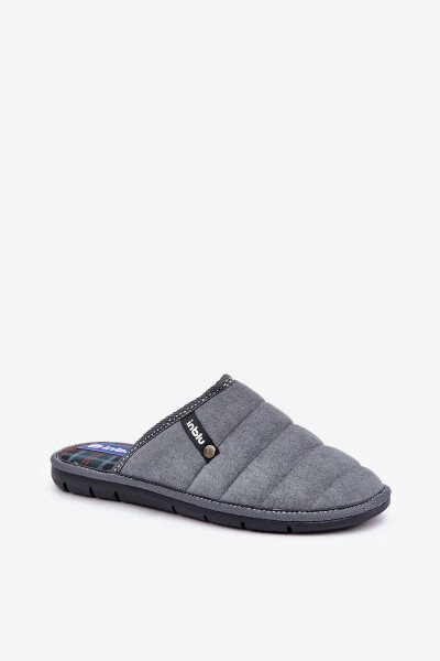 Pohodlná domáca obuv Pánske papuče Inblu 91000027 Grey 44