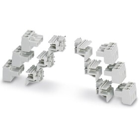 Printed-circuit board connector MSTBO 2,5/ 3-6 ST SET KMGY 2713748 Phoenix Contact; 2713748