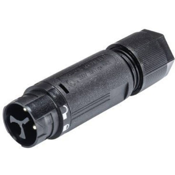 Wieland Electric RST16I3 S S1 ZT4 SW 46.032.4553.1 guľatý faston, 1 ks; 46.032.4553.1
