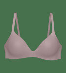 Triumph - Body Make-Up Soft Touch: Podprsenka s kosticami Triumph CHOCOLATE MOUSSE 80D