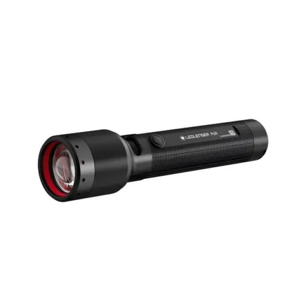 Ledlenser P6R / Svietidlo / 700 lm / dosvit 240 m / IP68 / USB-C (001894900000)