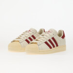 Tenisky adidas Superstar II Off White/ Rust Red/ Warm Vanilla EUR 36 2/3