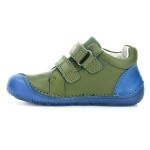 D.D.Step DDStep S073-52875A khaki celoročné členkové barefoot topánky 29 EUR