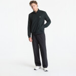 Mikina Lacoste Zipped Sweatshirts Dark Varech/Sinople 6