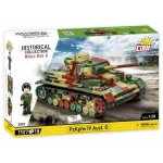 Cobi 2592 II WW PzKpfw IV Ausf. G