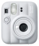 Fujifilm INSTAX MINI 13 Clay White / Instantný fotoaparát / selfie zrkadlo / automatická expozícia (16963230)