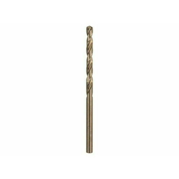 BOSCH Vrták do kovu HSS-Co, 4x43x75mm 5ks/obj