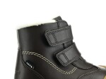 Bundgaard Pixi Dark Brown zimné barefoot topánky 22 EUR
