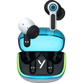 YENKEE YHP 10BT WB TWS / bezdrôtové slúchadlá / mikrofón / ENC / Bluetooth 5.3 (8590669381579)