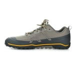 Xero Shoes Scrambler Trail Low WP Driftwood/Asphalt M outdoor barefoot tenisky 43 EUR
