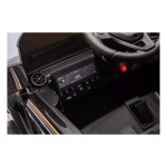 Mamido Elektrické autíčko Toyota Land Cruiser PRADO čierne