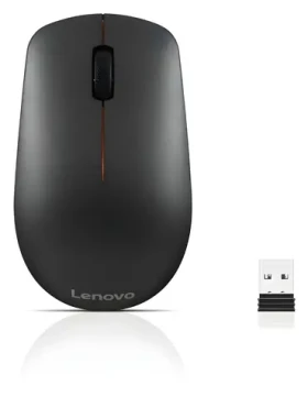 Lenovo Mouse Ambidextrous RF / Bezdrôtová myš / Pre pravákov aj ľavákov (GY50R91295)