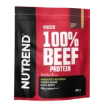 100% Hovädzí proteín - Nutrend (čokoláda lieskový oriešok, 900 g) (42298-1-900g-chocolatehazelnut)