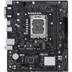 ASUS PRIME H610M-R D4 / H610 / LGA 1700 / 2x DDR4 / PCIEx16 / 1x GLAN / microATX (90MB1B40-M0ECY0)