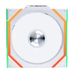 Lian Li UNI FAN SL Wireless Biely / ARGB / 120mm / 2000rpm / 31dBA / 64 CFM / 4 pin (12SL1W1W)