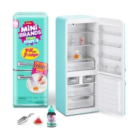 Zuru Mini Brands Fill the Fridge