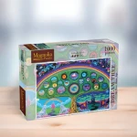MAGNOLIA Puzzle Strom snov