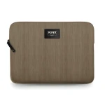 PORT DESIGNS Milano II Eco Sleeve pieskovo hnedá / Puzdro na notebook / 13/14" / Menčester / Eco (140723)
