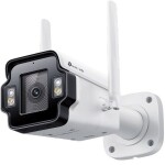 TP-Link TP-Link INSIGHT S345-4G Guľa (kształt) Kamera bezpieczeństwa IP vonkajšia 2688 x 1520 px Ściana