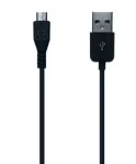 Connect IT kábel micro USB - USB 1 m čierna / dopredaj (CI-111)