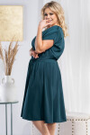 šaty plus size model 183387 Karko 50/52