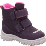 Dievčenské zimné topánky HUSKY1 Purple/Pink Superfit 1-006047-8500 - 25