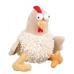 Flamingo Plyšová sliepka 30 cm / Hračka pre psov (341597)