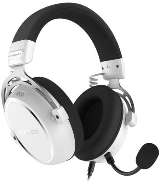 Hator Hypergang 3 biele (ESH06)