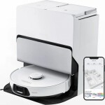 Roborock S8 Max Ultra Biely