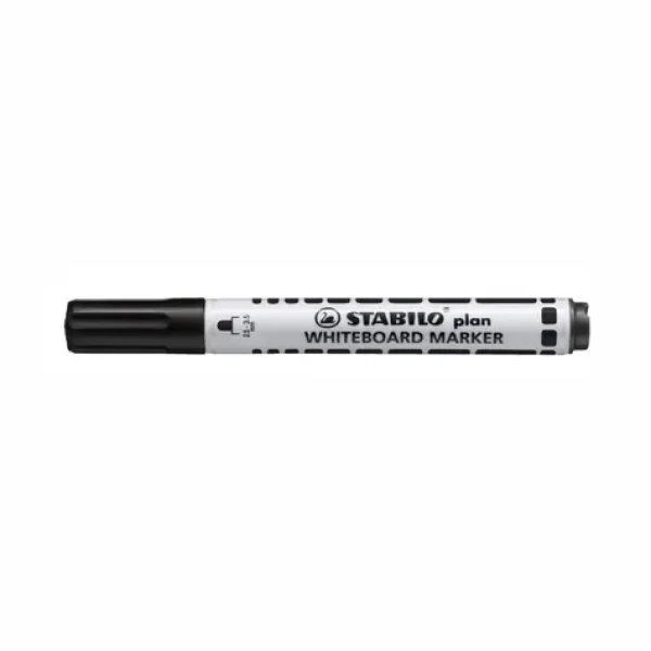 STABILO® plan - čierna (64146)
