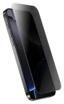Crong 3D Armour Glass Privacy / Ochranné sklo / tvrdené / privacy filter / pre Apple iPhone 17e, 16e, 14, 13, 13 Pro (CRGP3DAGIP14)