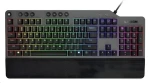 Lenovo Legion K500 RGB čierna / Mechanická herná klávesnica / US layout / RGB / USB (GY40T26478)