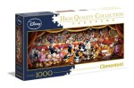 Clementoni Puzzle panorama Disney Orchester