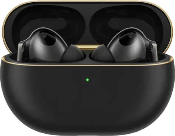 Huawei FreeBuds Pro 4 čierne / bezdrôtové slúchadlá s mikrofónom / ANC / Bluetooth 5.2 / IP54 (55037962)