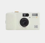 Kodak Snapic A1 biela / Fotoaparát na film / 25mm objektív / 35mm film / blesk (KOCAMRK0502)