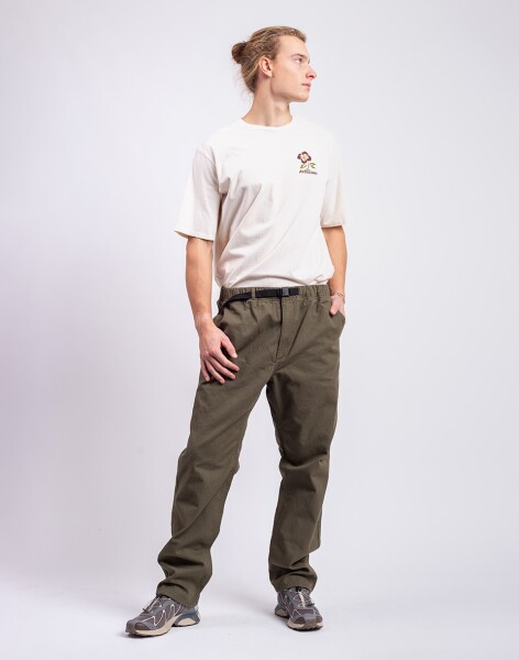 Patagonia M's Point Reyes Canvas Gi Pants Basin Green L