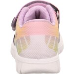 Dievčenské barefoot tenisky SPORT7 MINI Purple/Pink Superfit 1-006183-8500 - 24