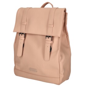Elegantný dámsky batoh do mesta Enrico Benetti Maeve Tablet Backpack Soft Pink