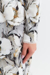 DÁMSKE TRIČKO 414 CANA 2XL šedá XXL