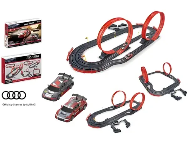 MADE Autodráha s licenciou Audi