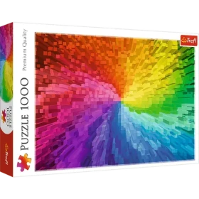 Trefl - Puzzle - Gradient