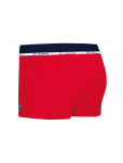 Pánske plavky Sport Collection L4N - Self 3XL tm.modrá/červená