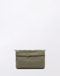 Topologie Flat Sacoche Small Moss Papery