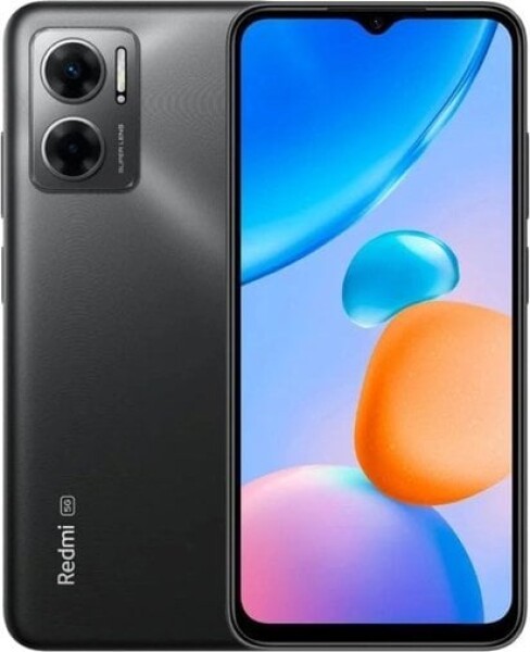 Xiaomi Redmi Note 10 5G 4/64GB Sivý (6934177778919)