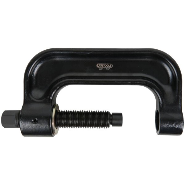 C-rám s vretenom s trapézovým závitom, 235,0 mm KS Tools 460.1736; 460.1736